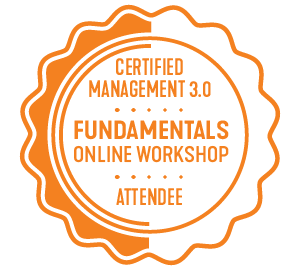 Management 3.0 Fundamentals Online